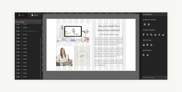 How to Create a Professional Website by Using a Grid ...