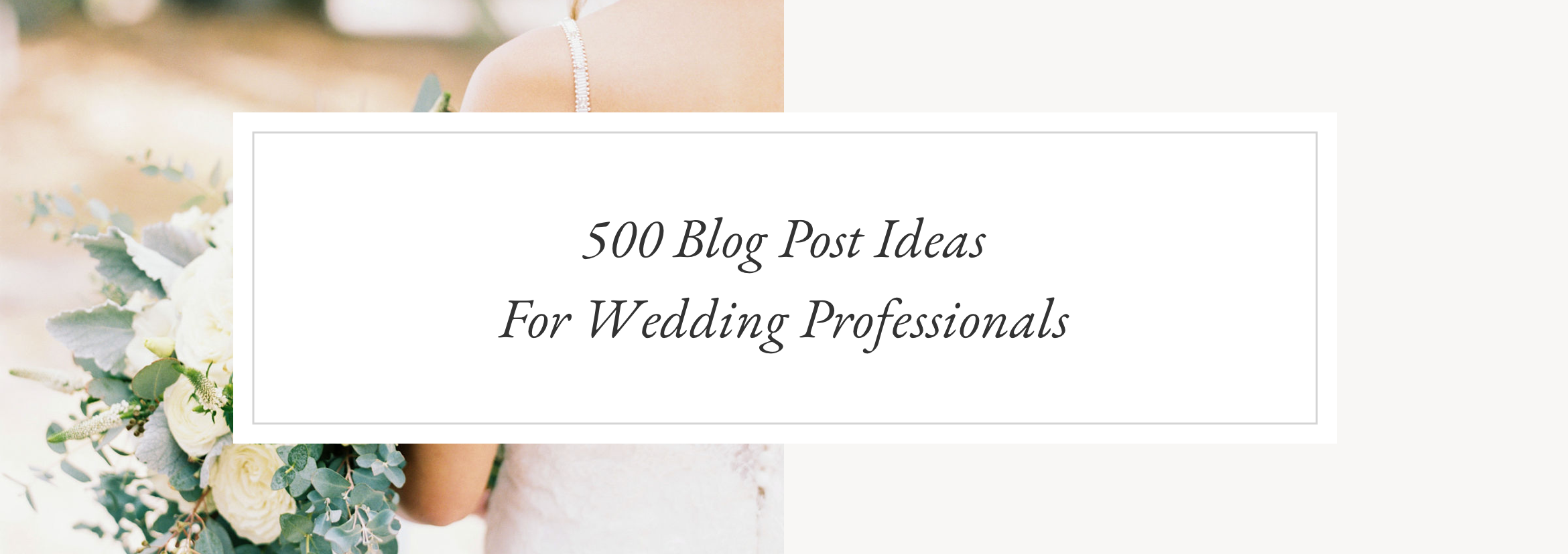 500 blog post ideas download