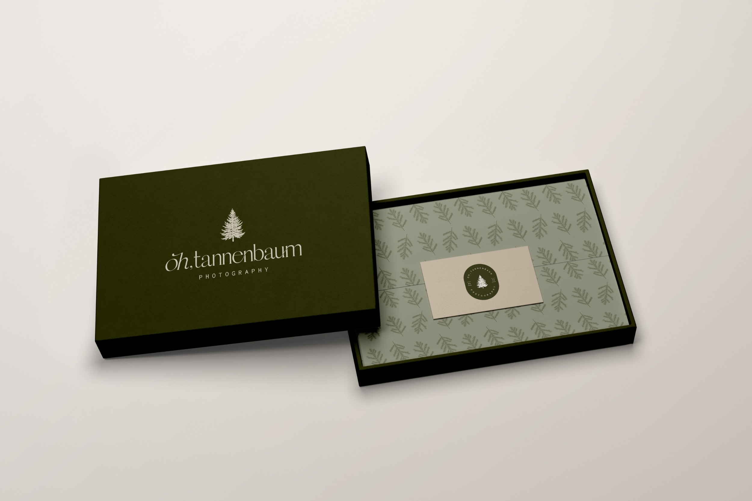 Brand Design for San Antonio photographer
