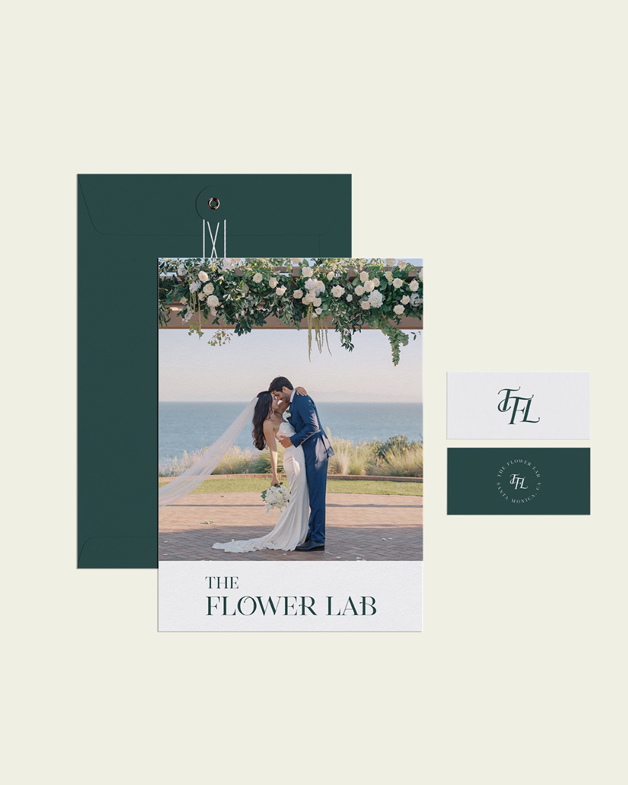 The Flower Lab brand