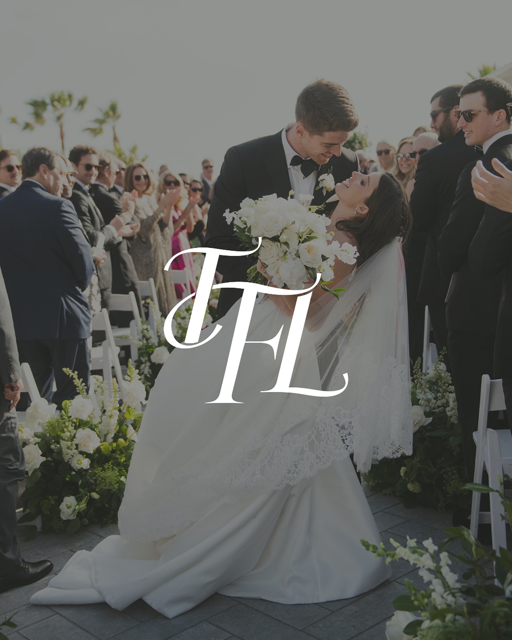 The Flower Lab monogram