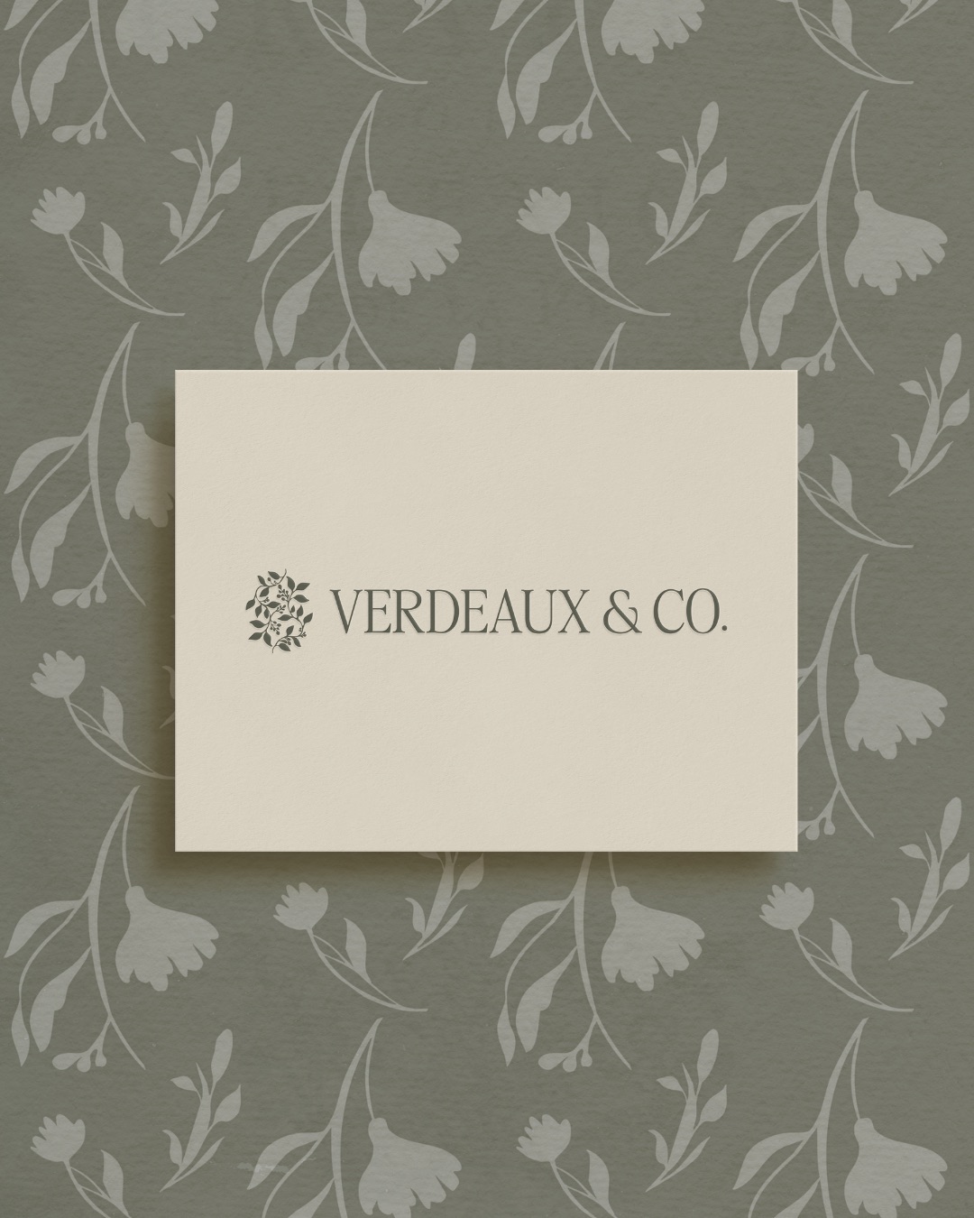 Verdeaux & Co brand