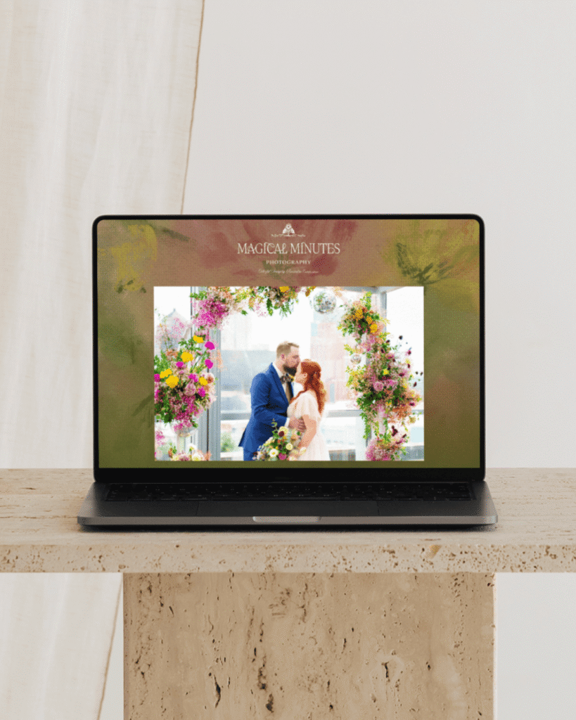 Magical Minutes website